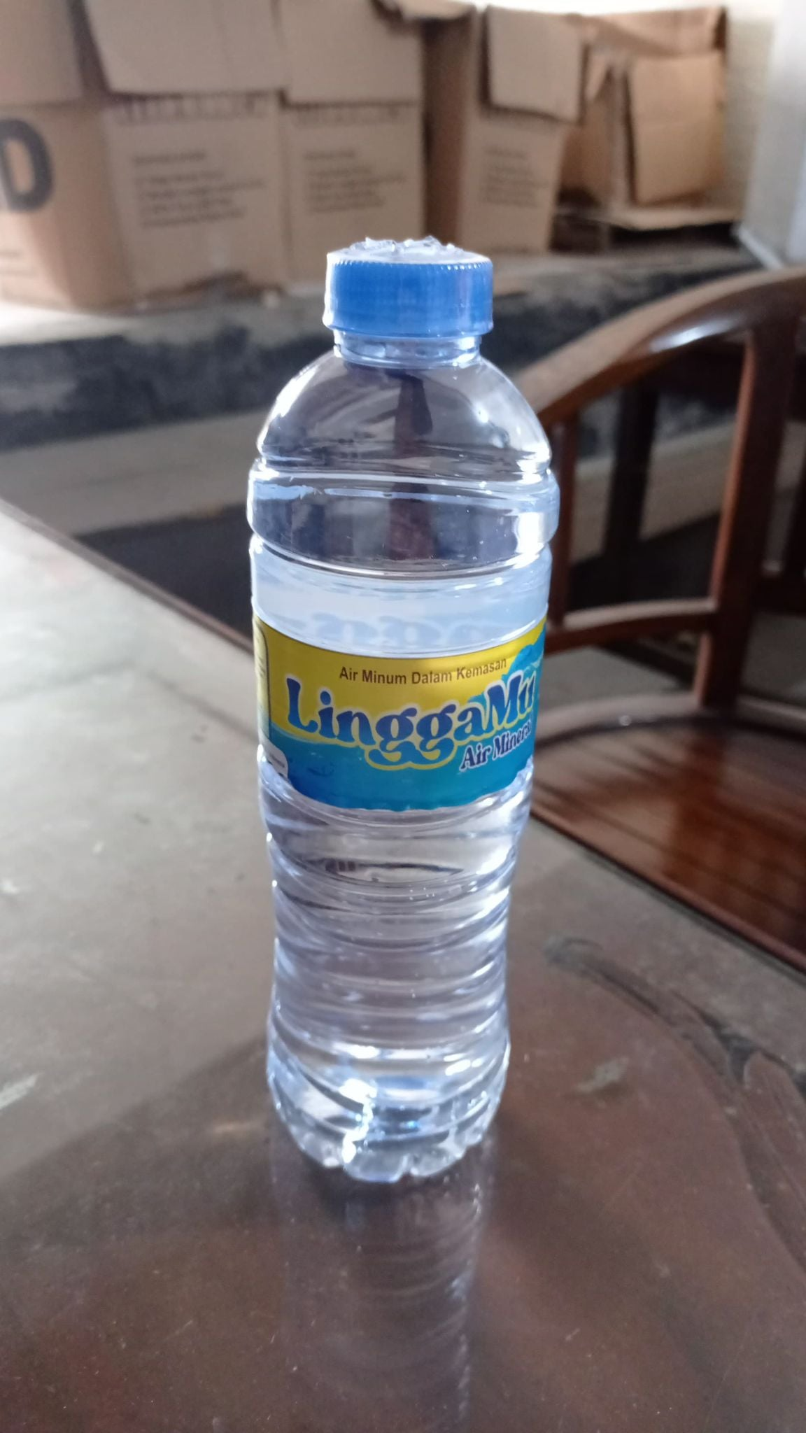 LinggaMu